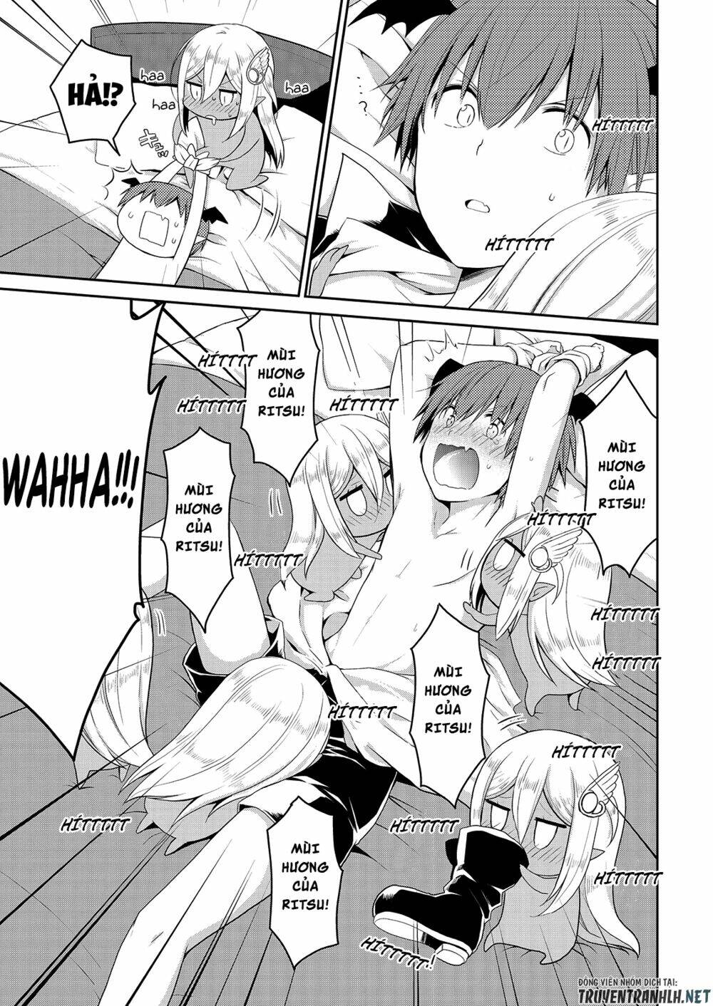 asmodeus wa akiramenai chapter 35 18