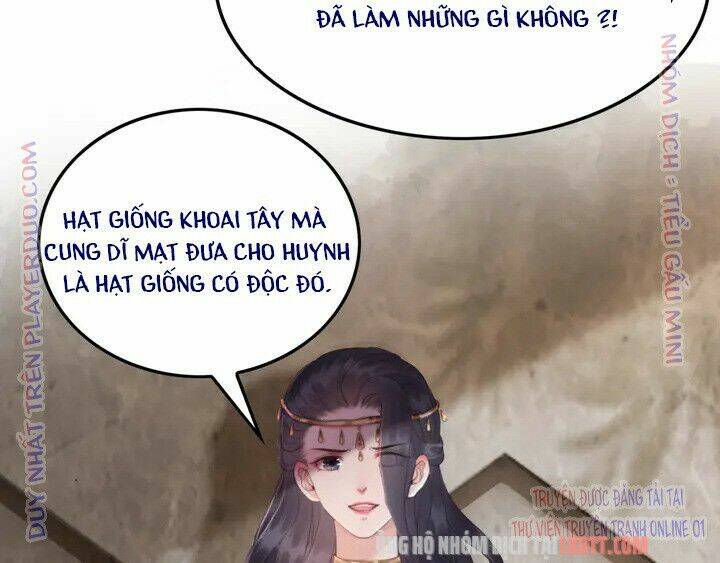 trọng sinh bá sủng nhiếp chính vương quá mạnh mẽ chapter 136 70