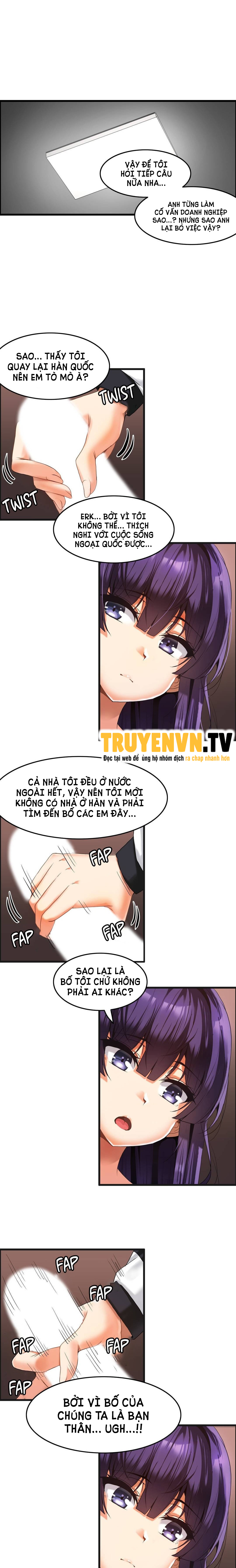 song sinh biến thái chapter 4 4