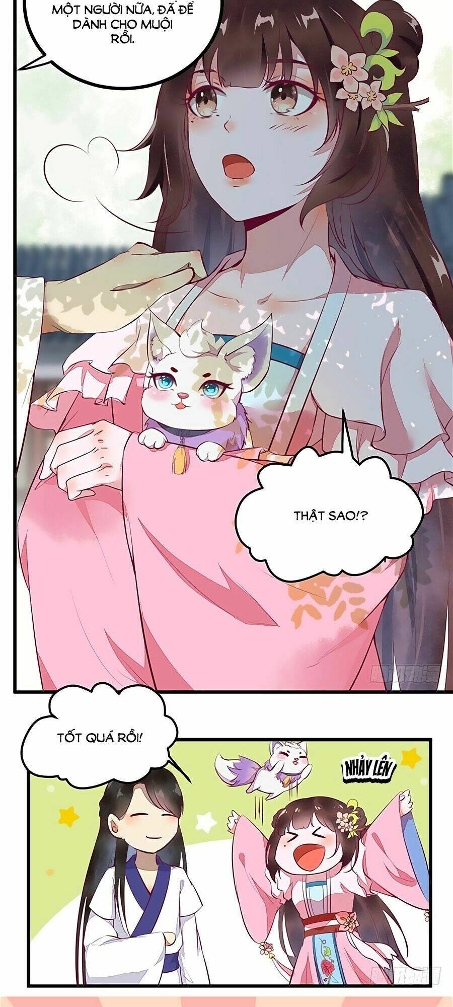 thần y khí nữ: ngự thú cuồng phi của quỷ đế chapter 22 33