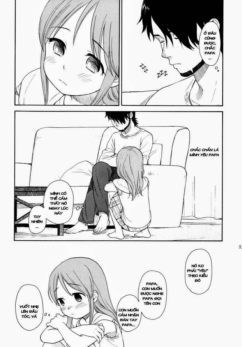 himitsu-one shot chapter 1 30