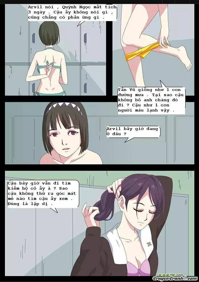 sự lo âu của thượng hải linh chapter 6 2