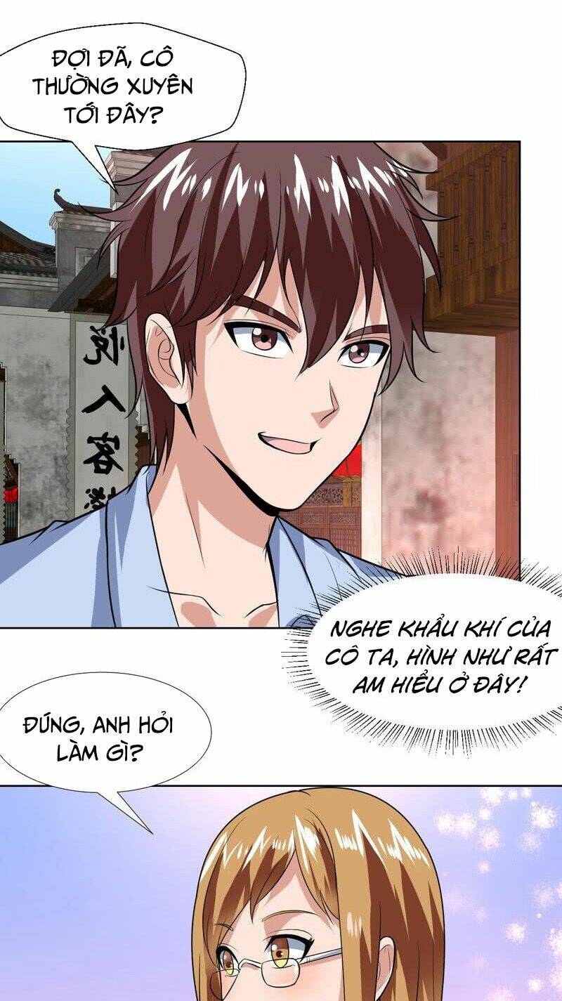 không phải ngón tay vàng chapter 60 4