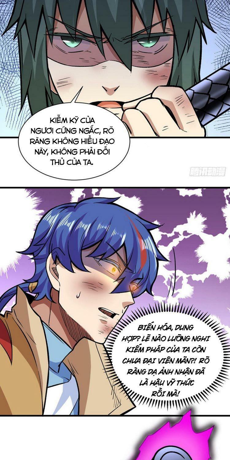 võ đạo độc tôn chapter 286 25