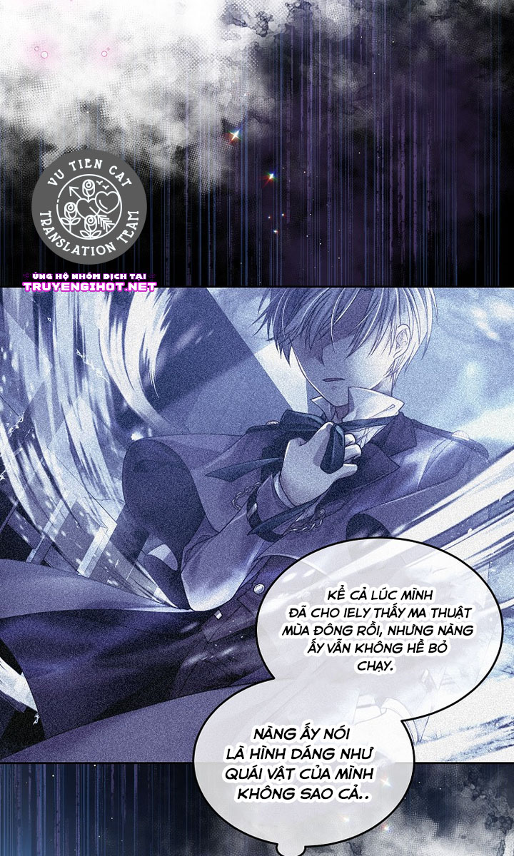 tôi gặp rắc rối vì chồng qúa dễ thương chapter 10.1 11