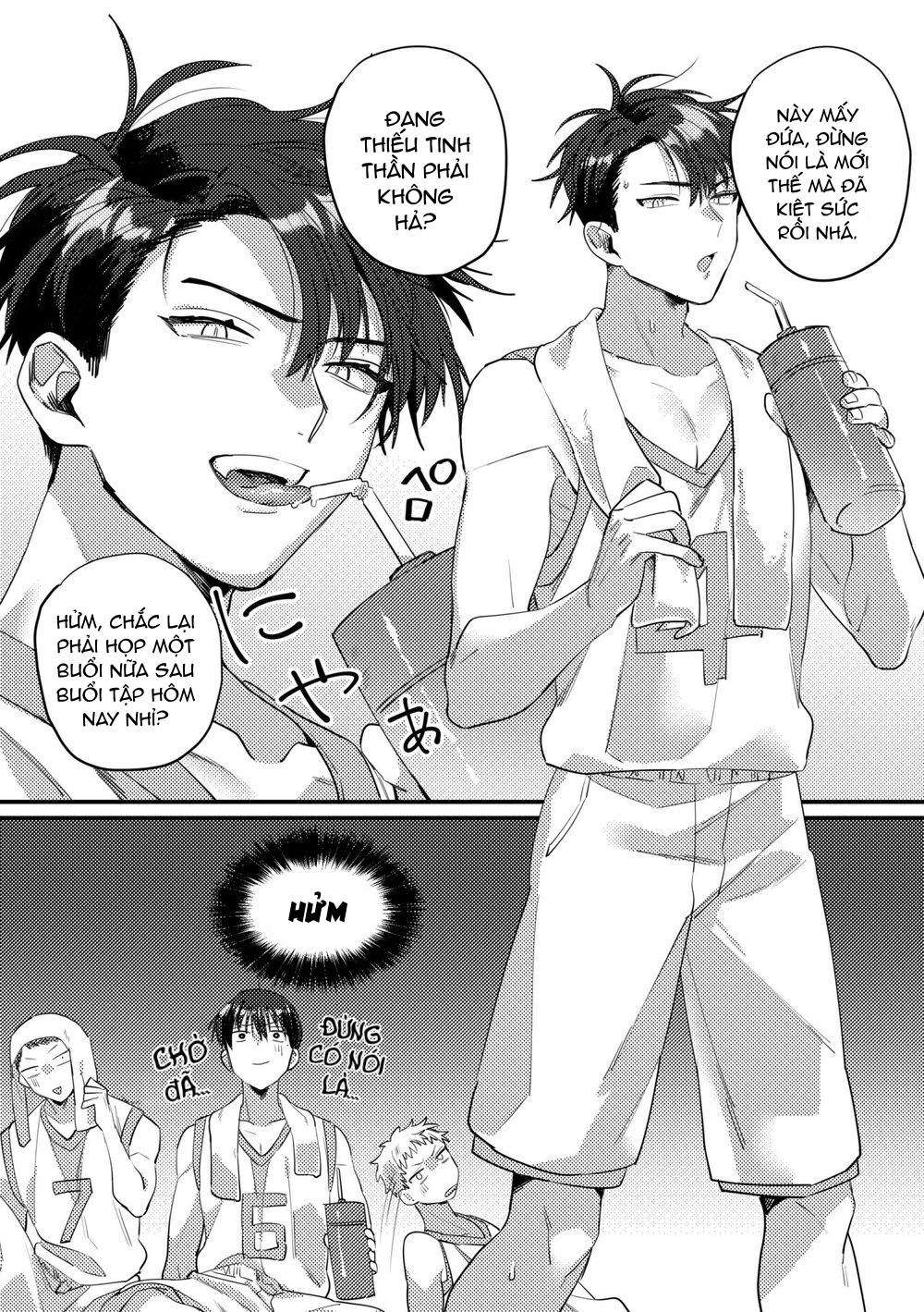 tổng hợp oneshot gây lứng chapter 37 31