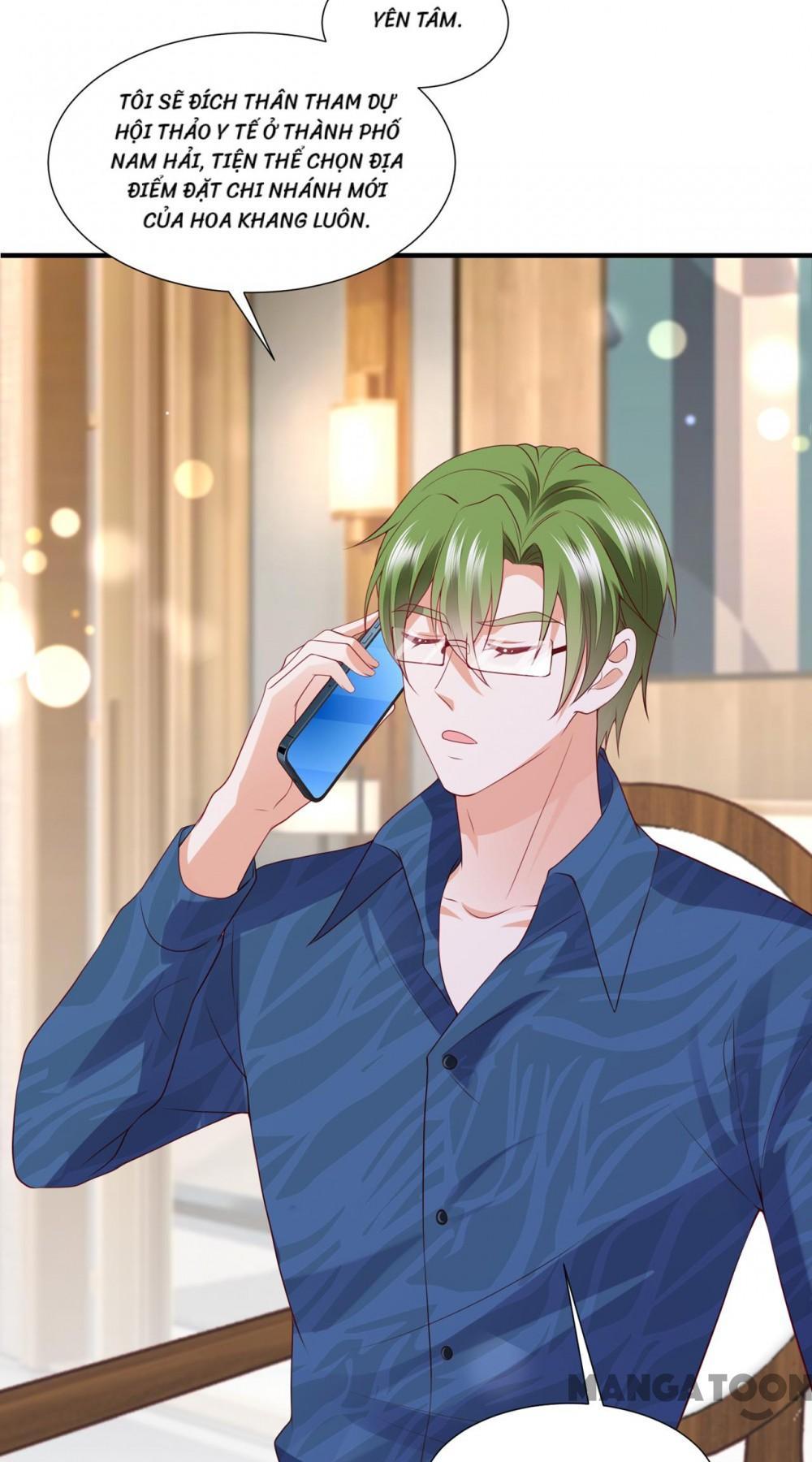 hào môn thiên giới tiền thê chapter 773 44