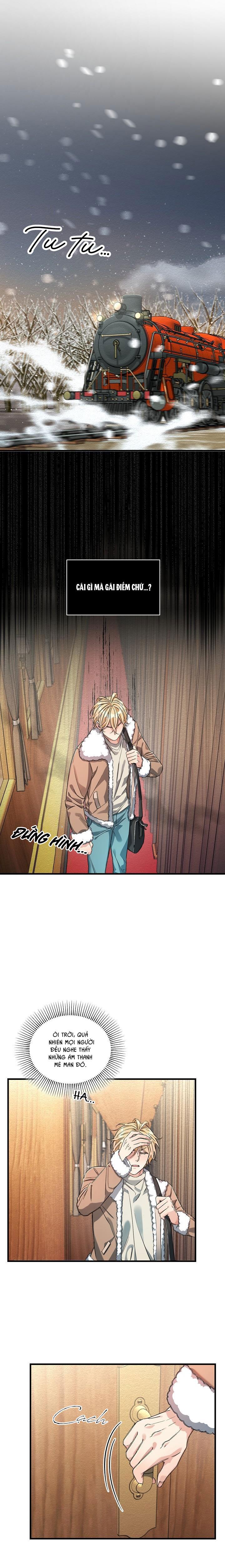 chuyến tàu điên cuồng chapter 9 1