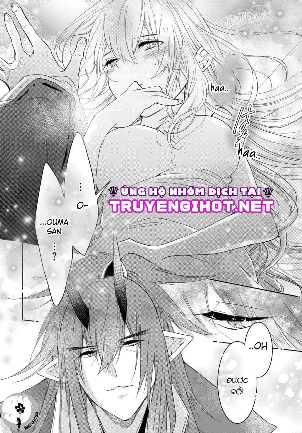 cuộc hôn nhân dị biệt chapter 4.1 4