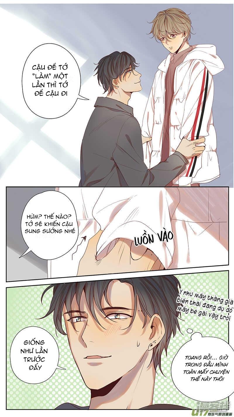 ghét cậu thích cậu chapter 38 1