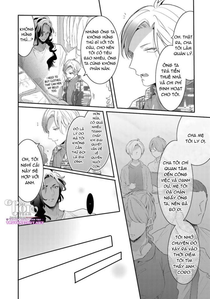 [18+]chàng trai và quái thú chapter 23.2 3