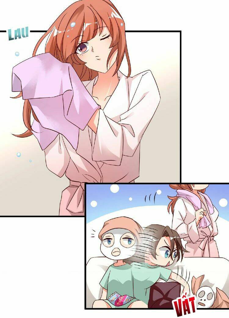 nữ chủ người đàn ông của bạn bị hỏng rồi chapter 8 27