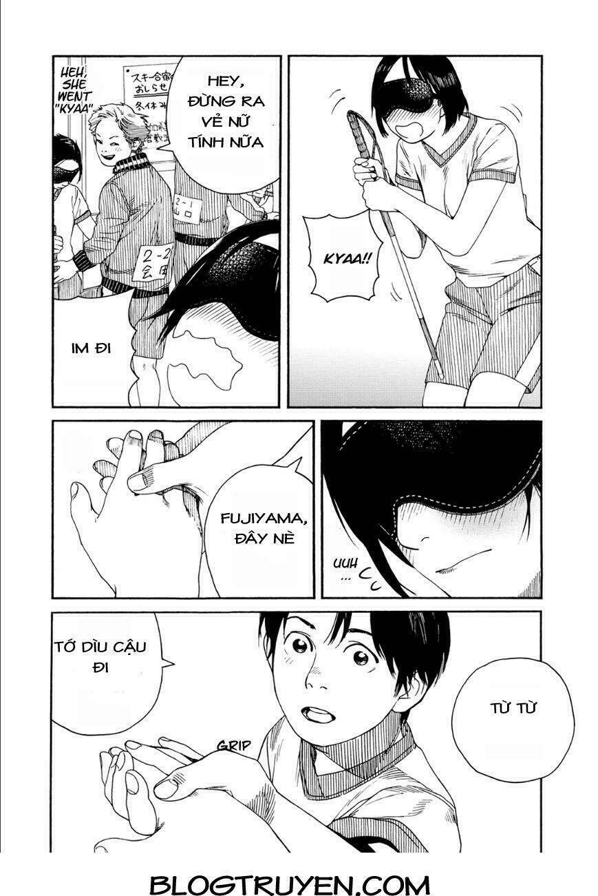 fujiyamasan wa shishunki chapter 44 11