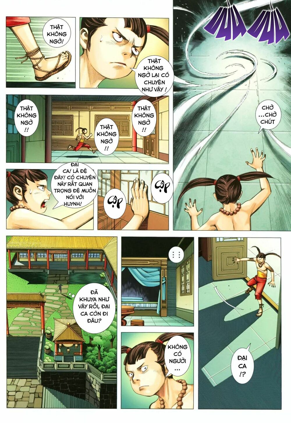 phong thần ký chapter 115 12