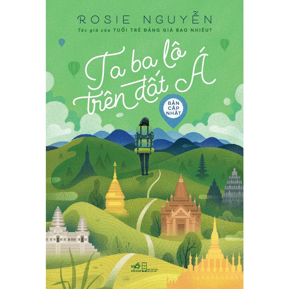 Series tác giả Rosie Nguyễn (cập nhật) - Bản Quyền