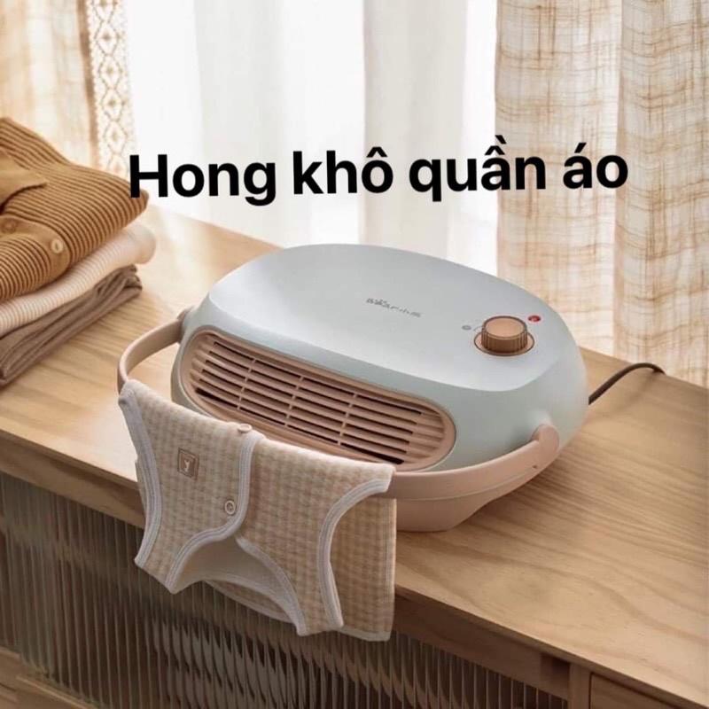 MÁY SƯỞI GỐM BEAR CAO CẤP - CHỐNG THẤM NƯỚC - KHÔNG KHÔ DA - CHÍNH HÃNG