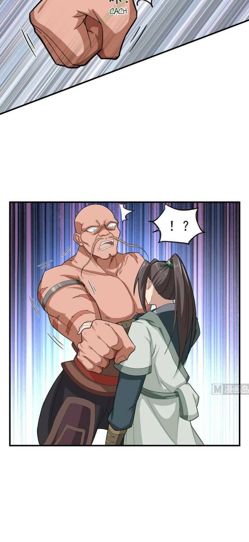 trọng sinh tới đại đường chapter 33 14