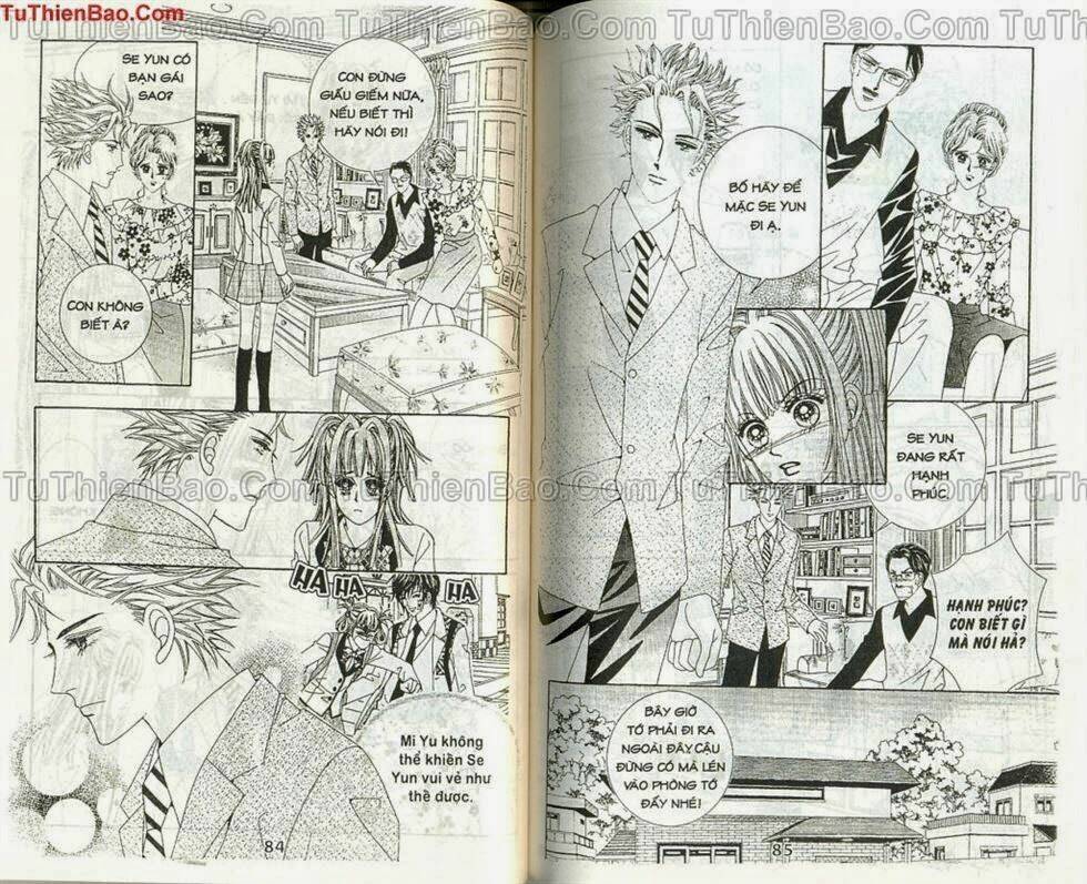 ngôi sao may mắn chapter 7 42