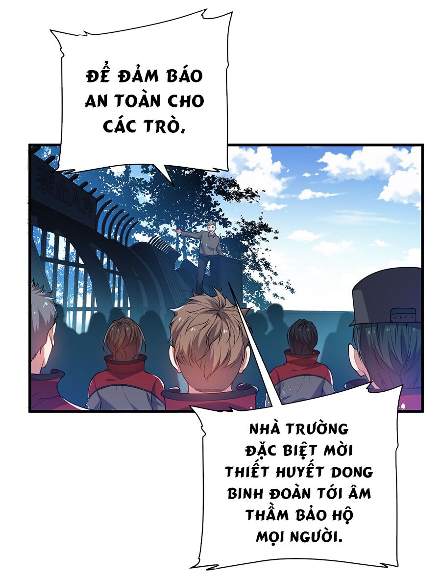 hệ thống mô phỏng linh sủng chapter 13 13