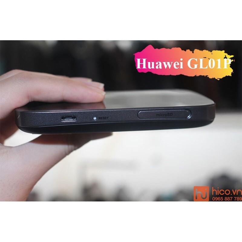 BỘ PHÁT WIFI 3G/4G NHẬT BẢN EMOBILE GL01P (HUAWEI E589) TỐC ĐỘ 100MB – PIN KHỦNG – MÀN HÌNH THÔNG MINH