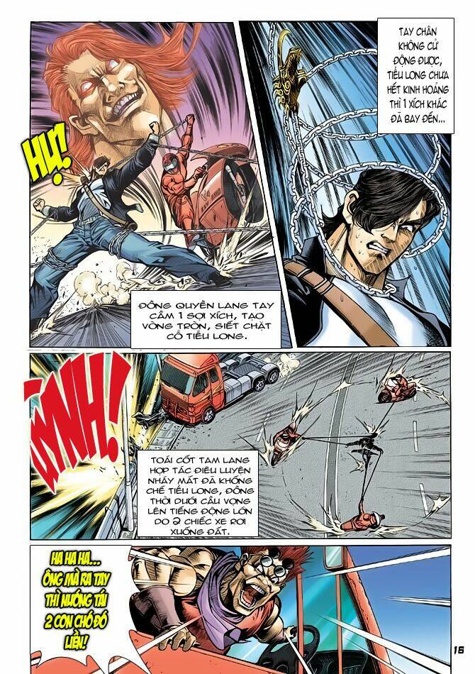 tân tác long hổ môn chapter 55 15