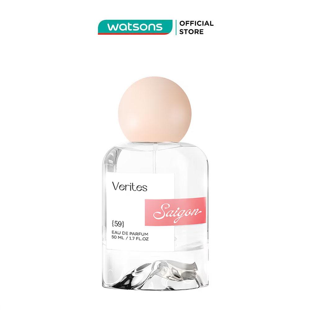 Nước Hoa Verites Drunk In Saigon 50ml