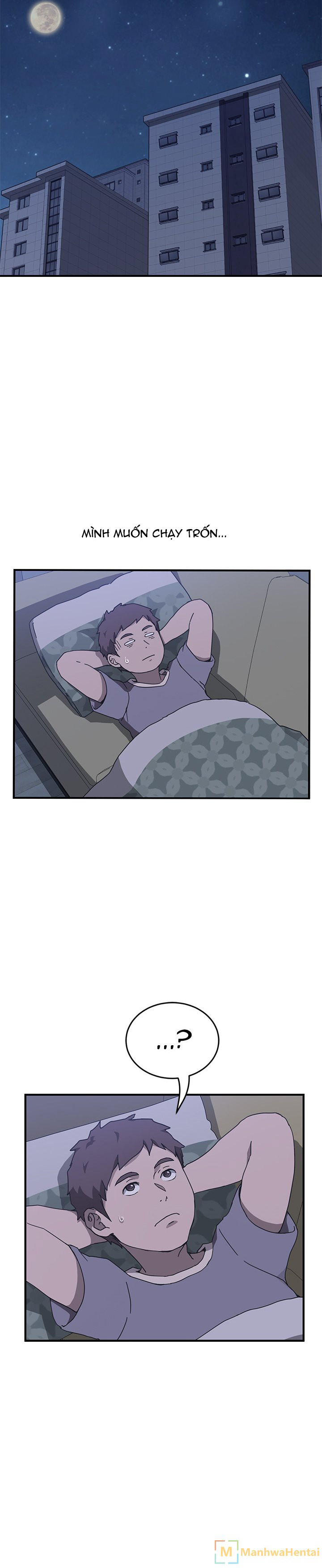 sống chung với dâm nữ chapter 3 13