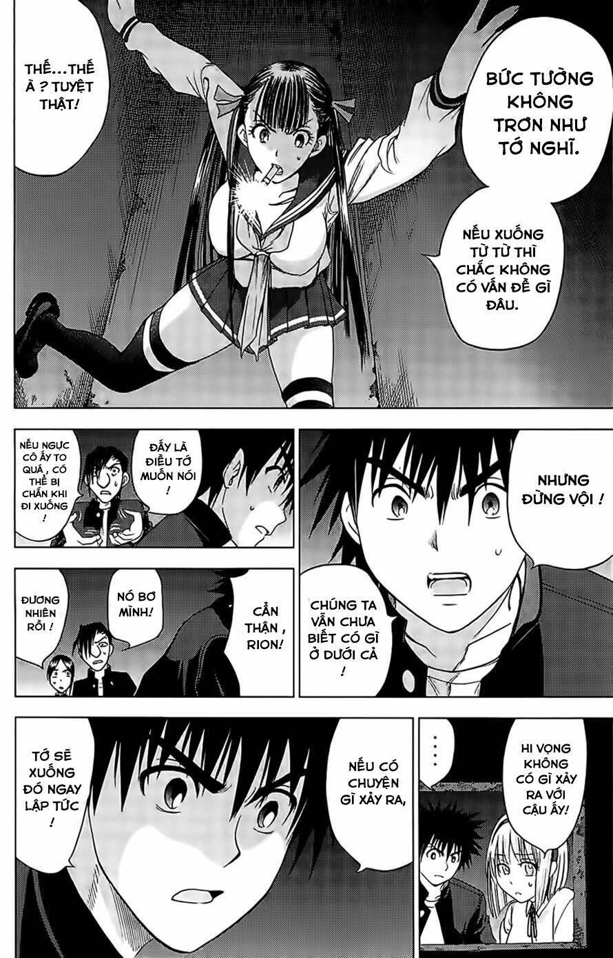 cage of eden chapter 123 2