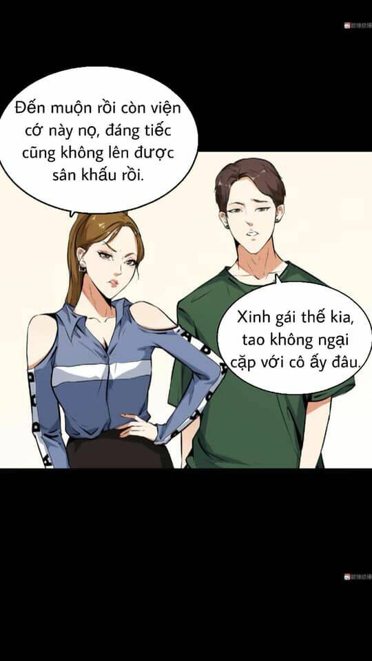 giày thủy tinh chapter 17.5 4