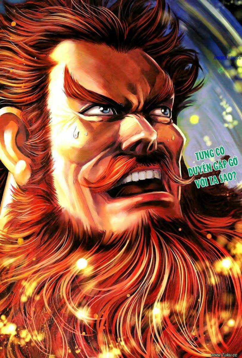 thiên tử truyền kỳ 4 - đại đường uy long chapter 88 34