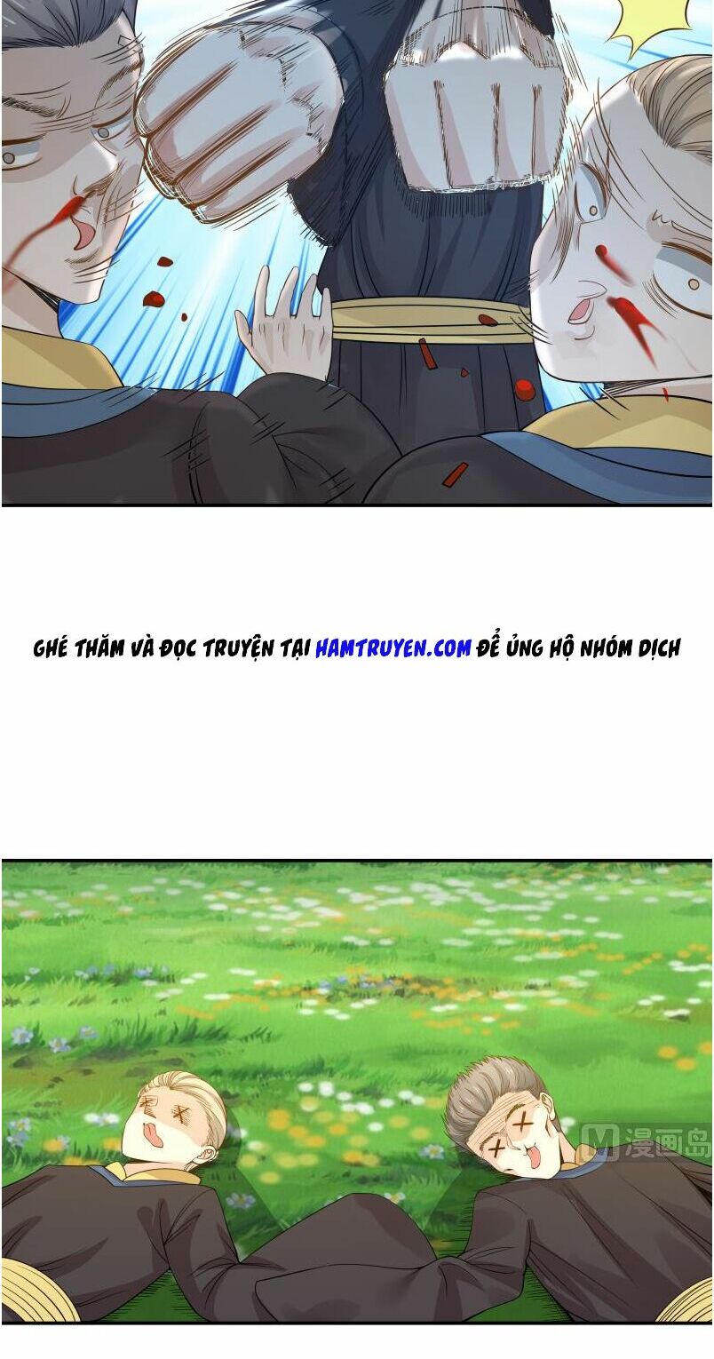 trên người ta có một rồng chapter 51 2