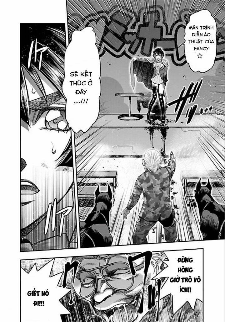 choujin sensen chapter 6 33