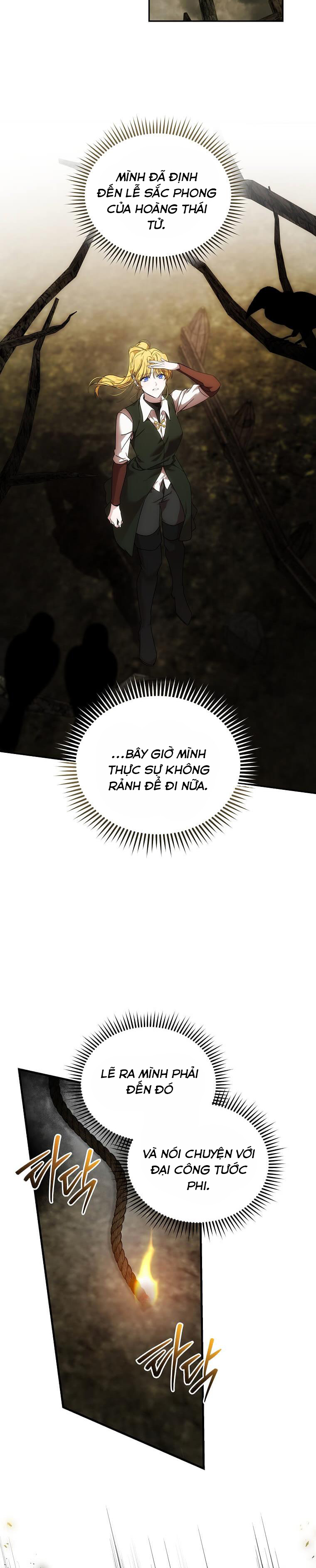 ác nữ trùng sinh chapter 195 8