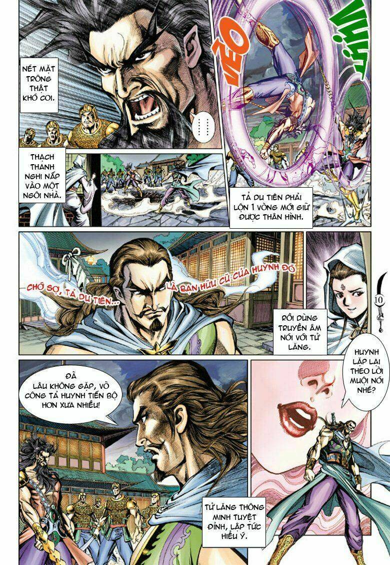 đại đường song long truyện chapter 65 10