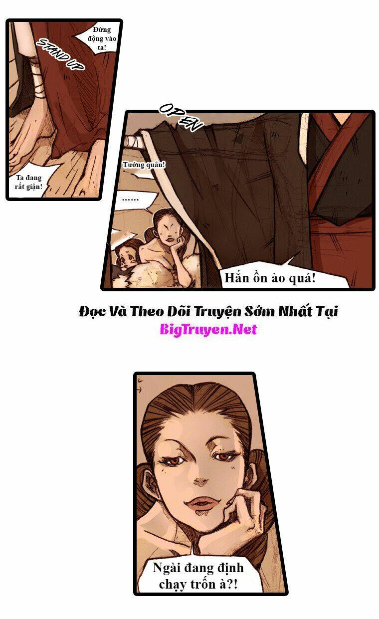 cuộc hành trình của pháp sư chapter 0.2 28