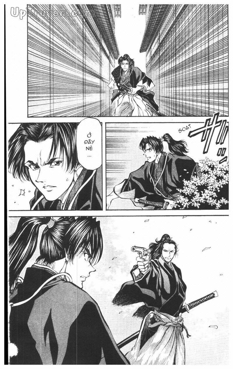 getsu seiki - sayonara shinsengumi chapter 7 58