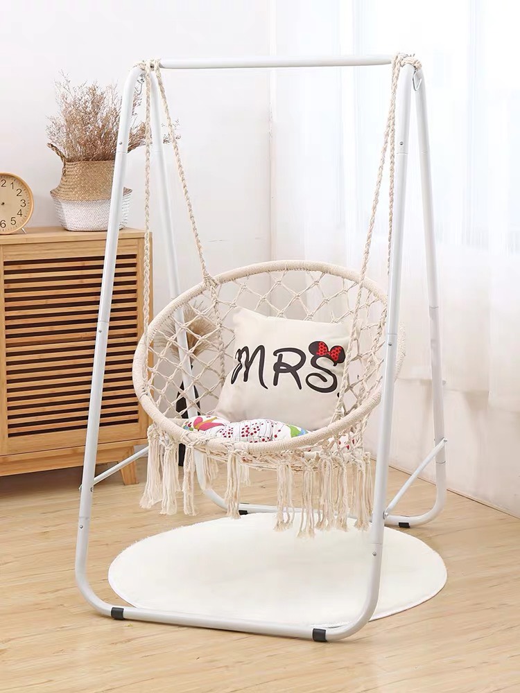 Ghế xích đu ngồi thư giãn