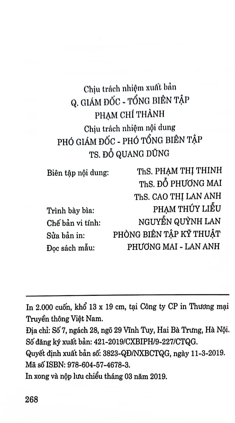 Tham nhũng và hoạt động của Công an nhân dân trong đấu tranh phòng, chống tham nhũng ở Việt Nam