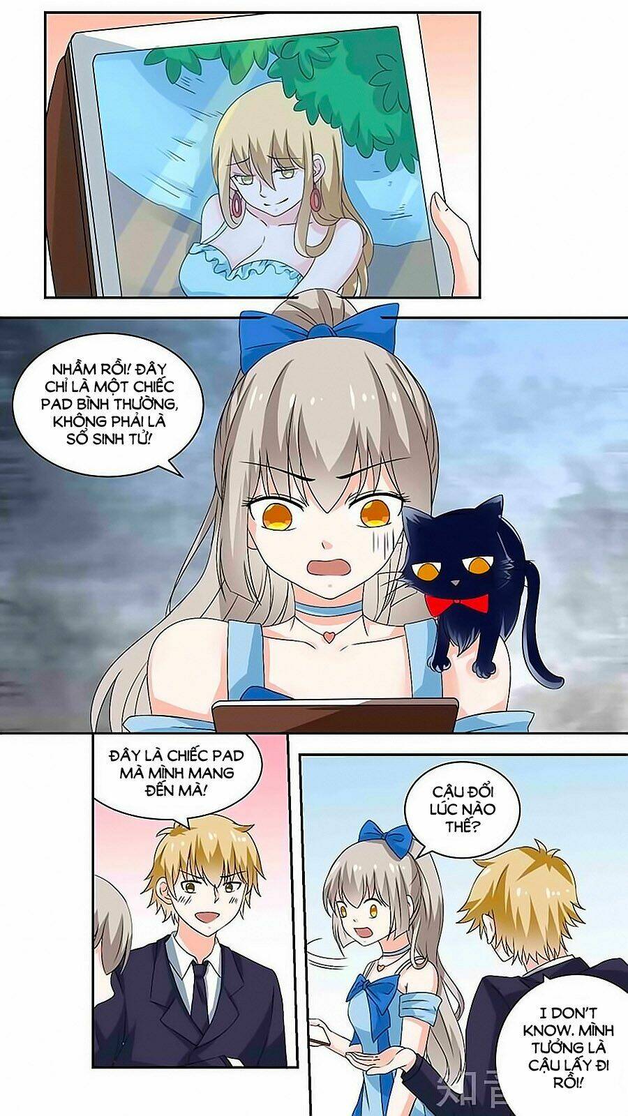 luyến ái sinh tử bộ chapter 87 1