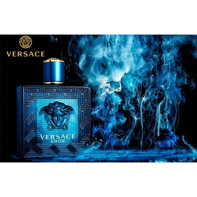 Vial mẫu thử nước hoa Versace Eros 1ml