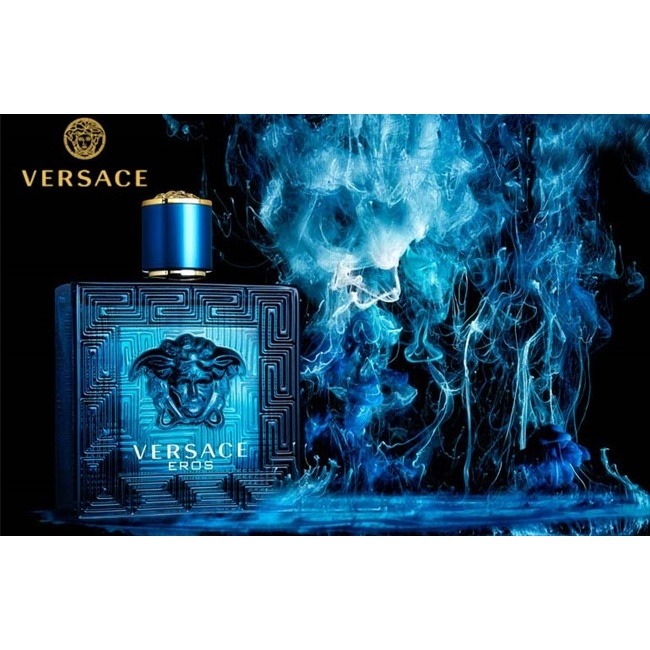 Vial mẫu thử nước hoa Versace Eros 1ml