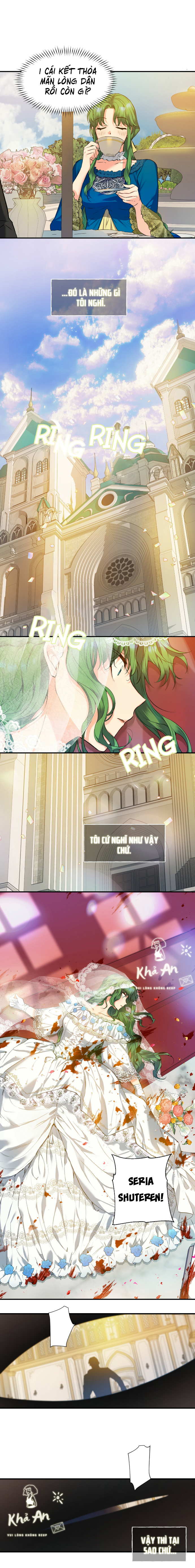 tuyển tập promo xinh xẻo~ chapter 1 6