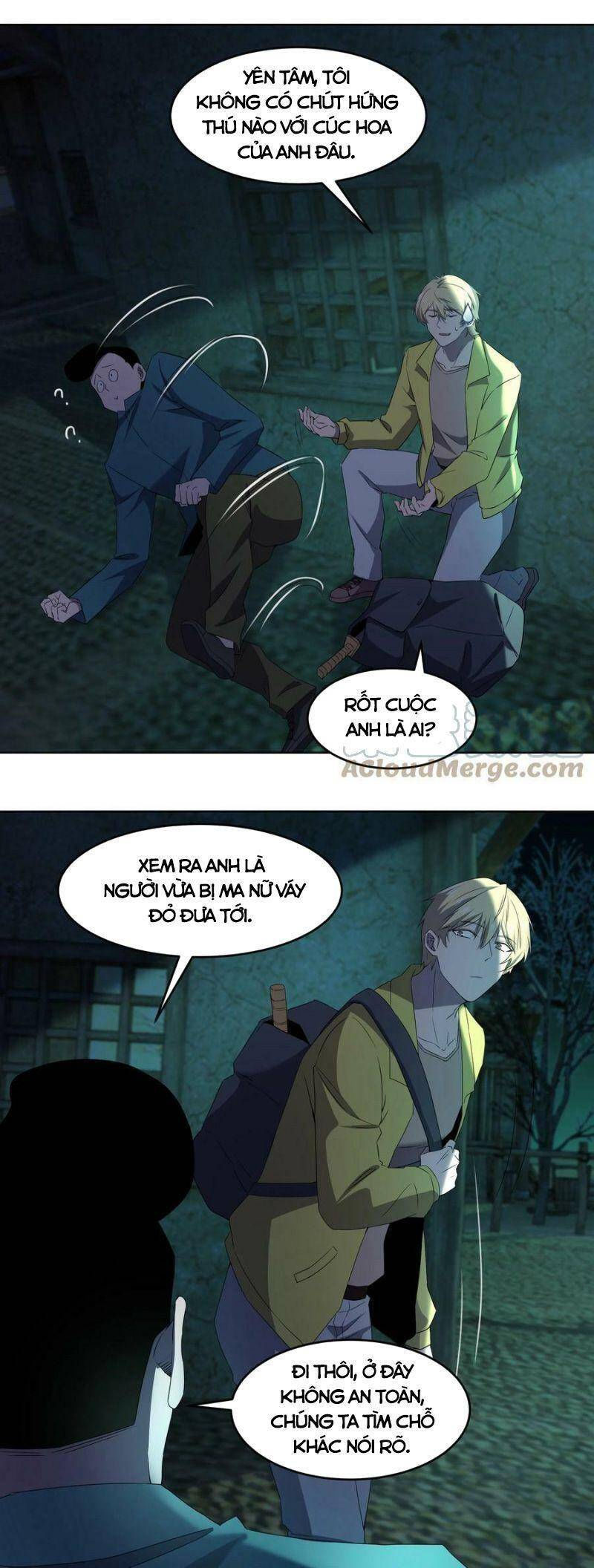 đừng hiểu lầm, tôi mới là người bị hại! chapter 77 42