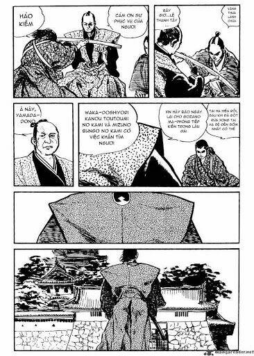 lone wolf and cub chapter 27 11