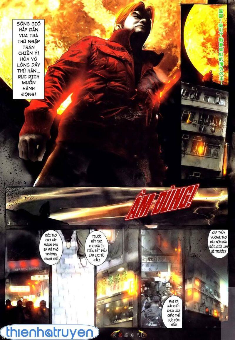 hỏa vũ diệu dương chapter 521 12