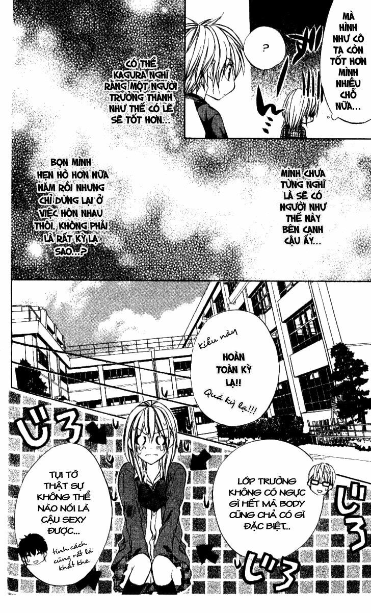 iinchou no himegoto chapter 3 11