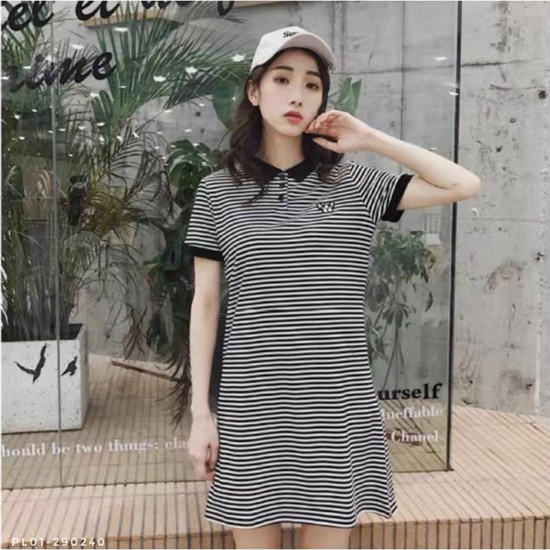Váy polo cho con bú sz s- xxl