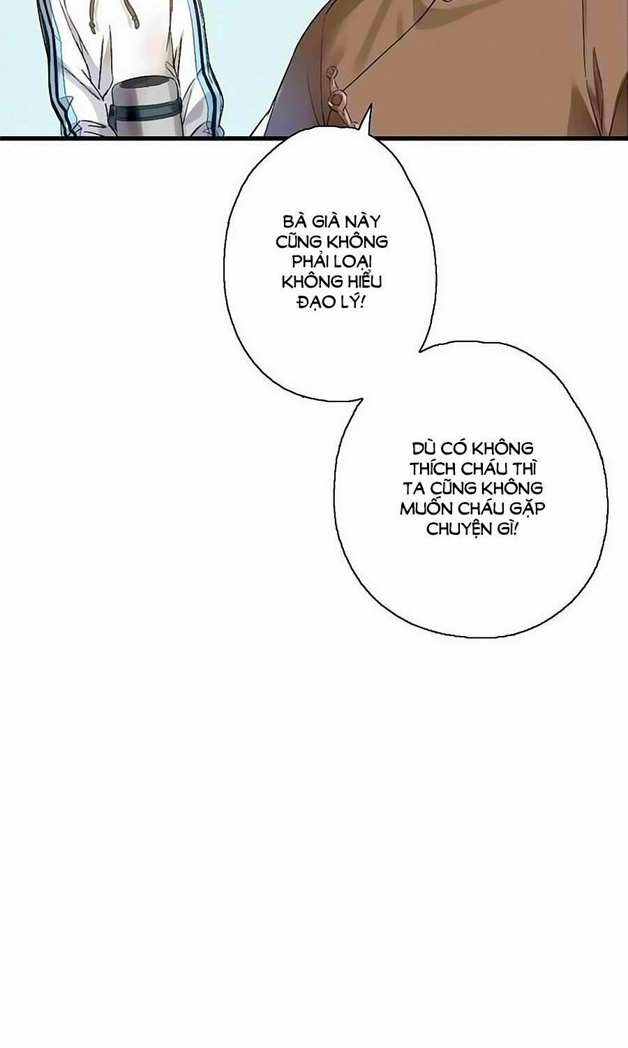 sơn thần và tiểu táo 2 chapter 22 23