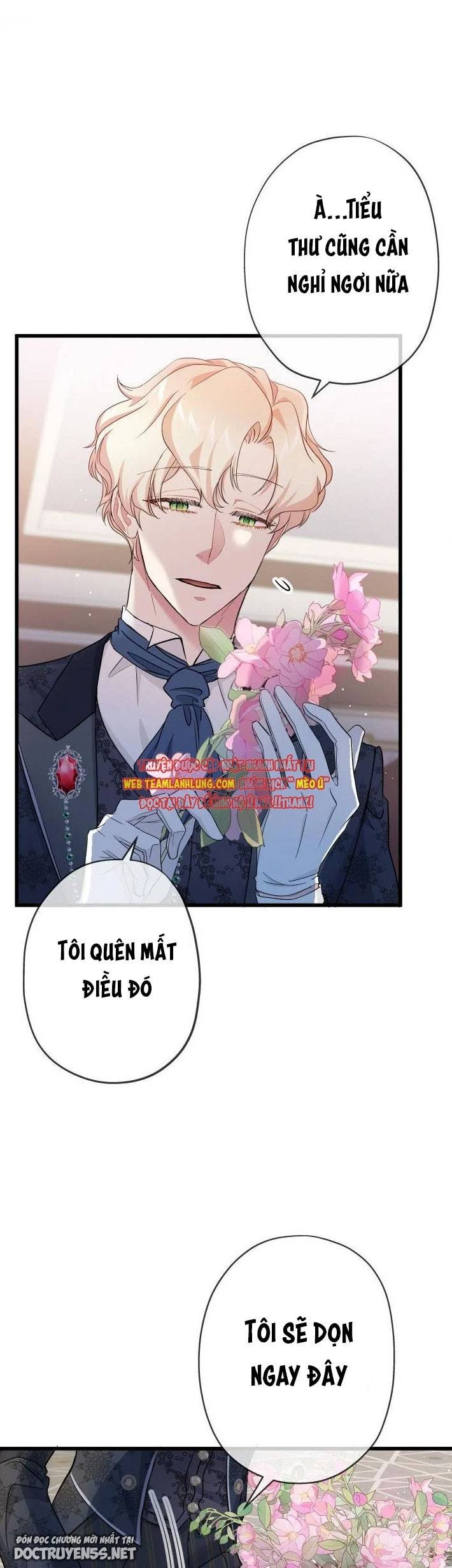 nếu tôi là nhân vật phản diện liệu tôi sẽ chết chapter 46 14