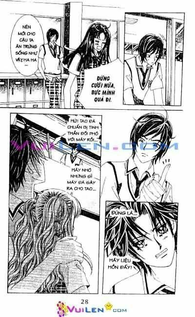 mùa ảo vọng - strange pension chapter 4 28